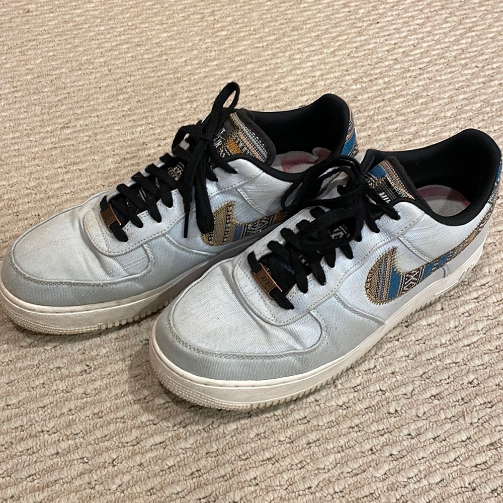 Nike Air Force- Size 12